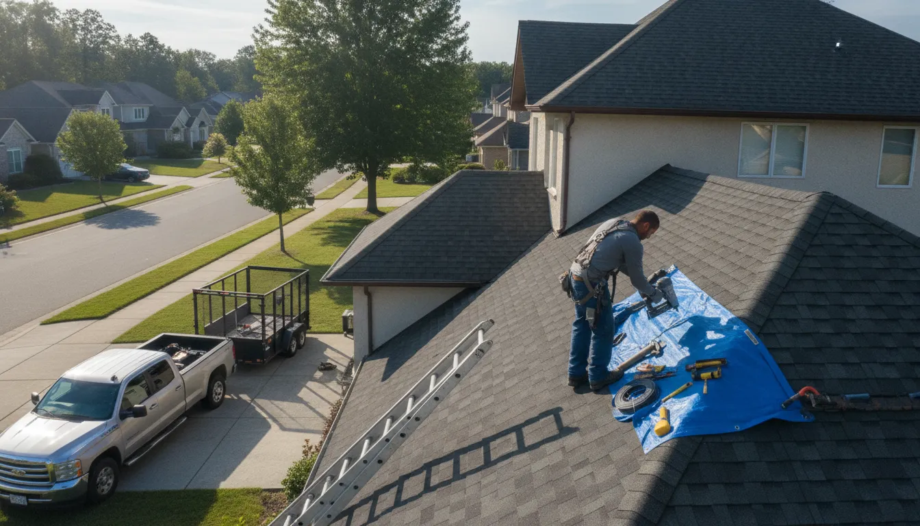 Trusted Roofing for Summitville Homes & Businesses